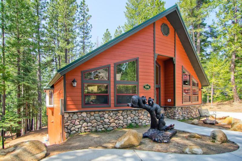 Vacation Home interior